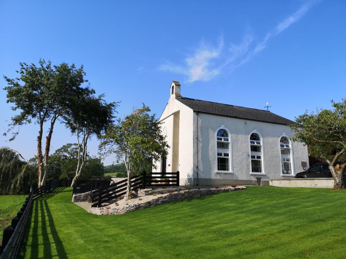Mullarts Church -The Glendun Apartment Knocknacarry Bagian luar foto