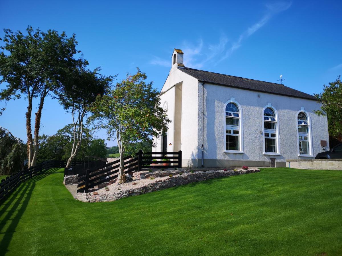 Mullarts Church -The Glendun Apartment Knocknacarry Bagian luar foto